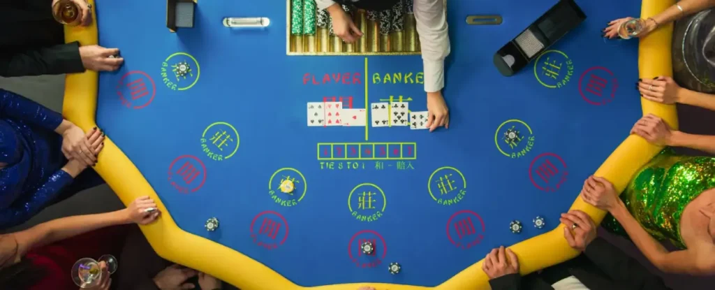 เล่นบาคาร่าบนมือถือ