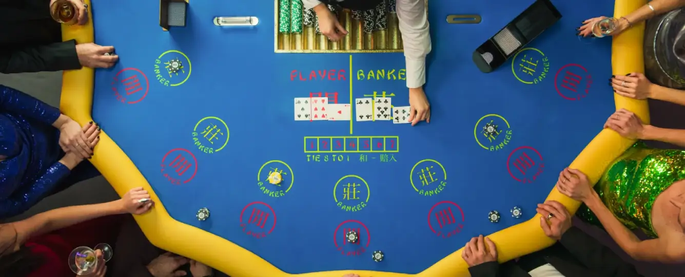 เล่นบาคาร่าบนมือถือ