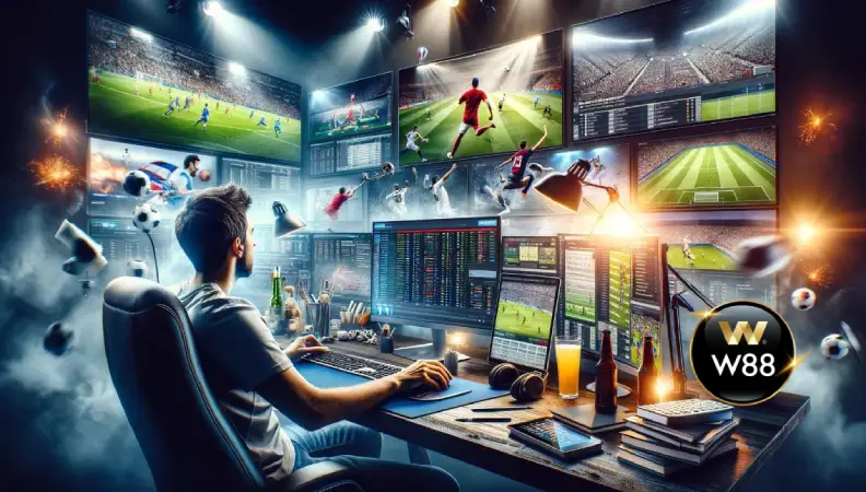 เว็บแทงบอลระดับโลก 2026 W88 Club ทางเข้าใหม่อัพเดทล่าสุด